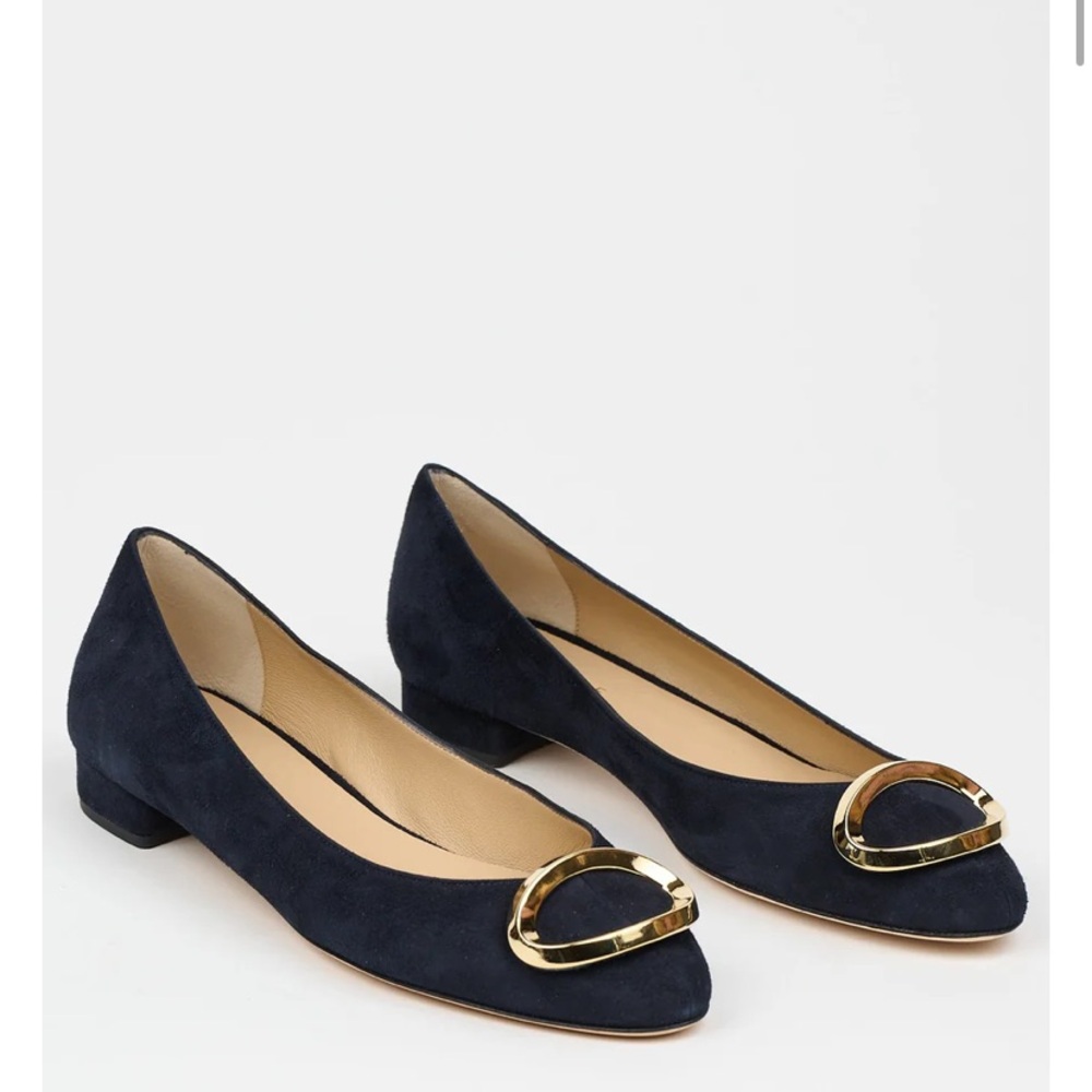 Jamie Haller The Lady in Navy